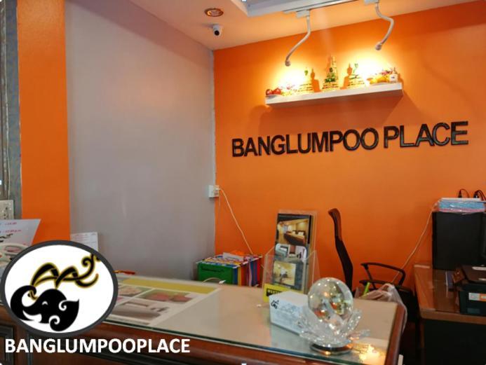 Banglumpoo Place Banguecoque Exterior foto
